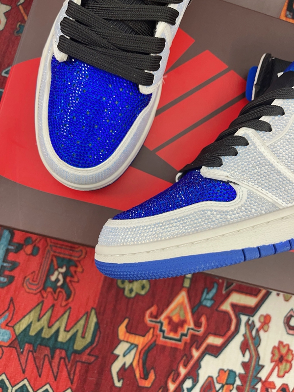 ナイキ靴細部ディテール